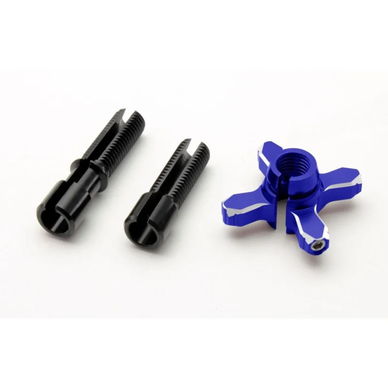 Alacsony ár [ Zeta ] Vis de réglage Cocotte Embrayage Pivot CP/FP Bleu