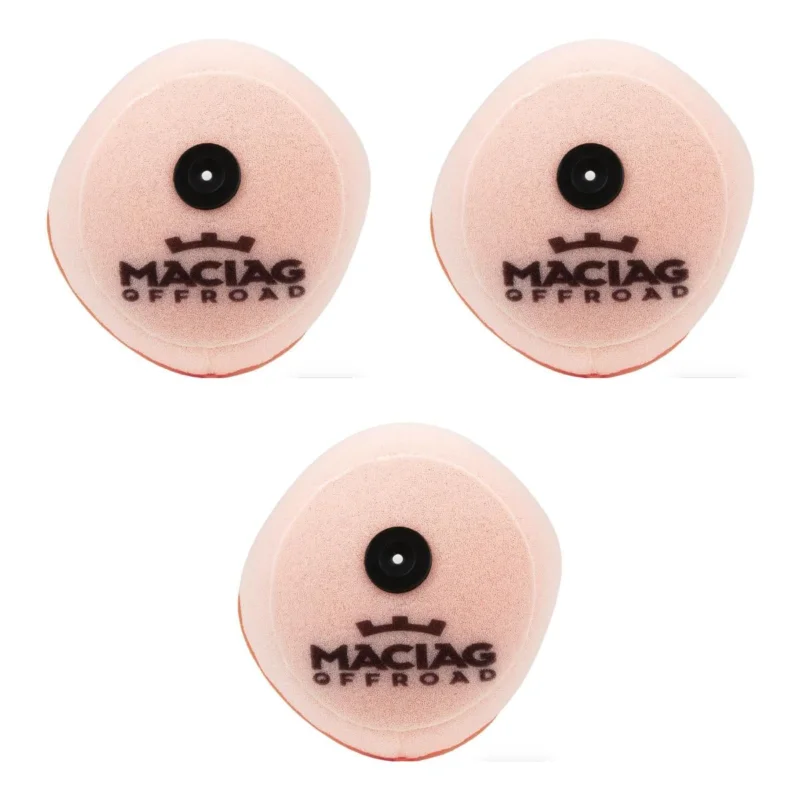 [ Maciag Offroad ] Filtre à Air Set Moto GP Core Lot de 3 Biztonságos fizetés