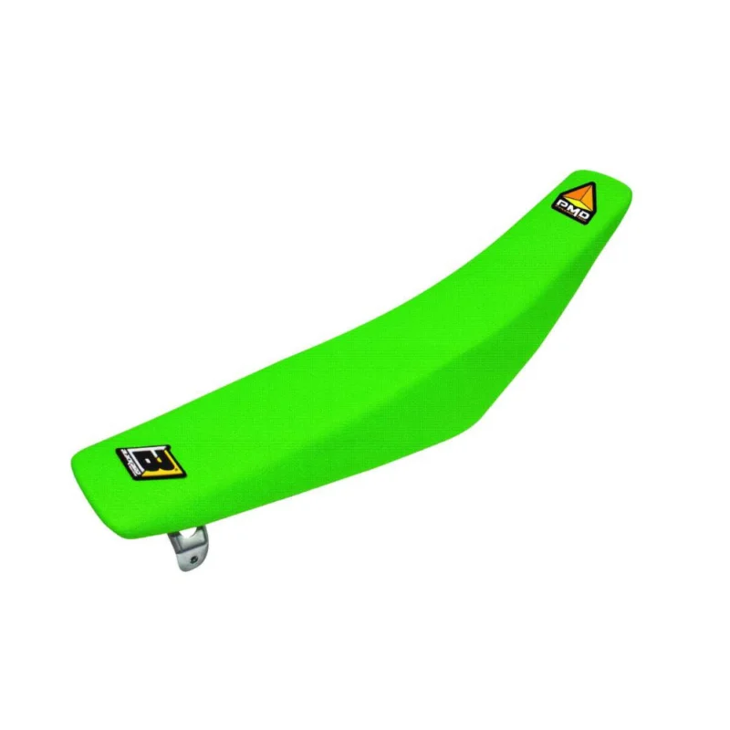 [ Blackbird Racing ] Housse de Selle Pyramid Kawasaki KX 125/250 99-02, Vert Biztonságos fizetés