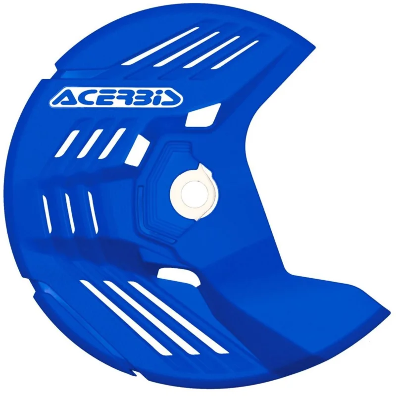 [ Acerbis ] Protège Disque de Frein Linear J Yamaha, Bleu Népszerű