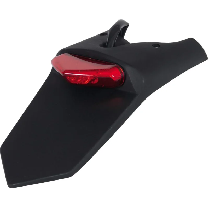 Legjobb ár [ Ufo Plast ] Support de plaque Universal Feu arrière inclus