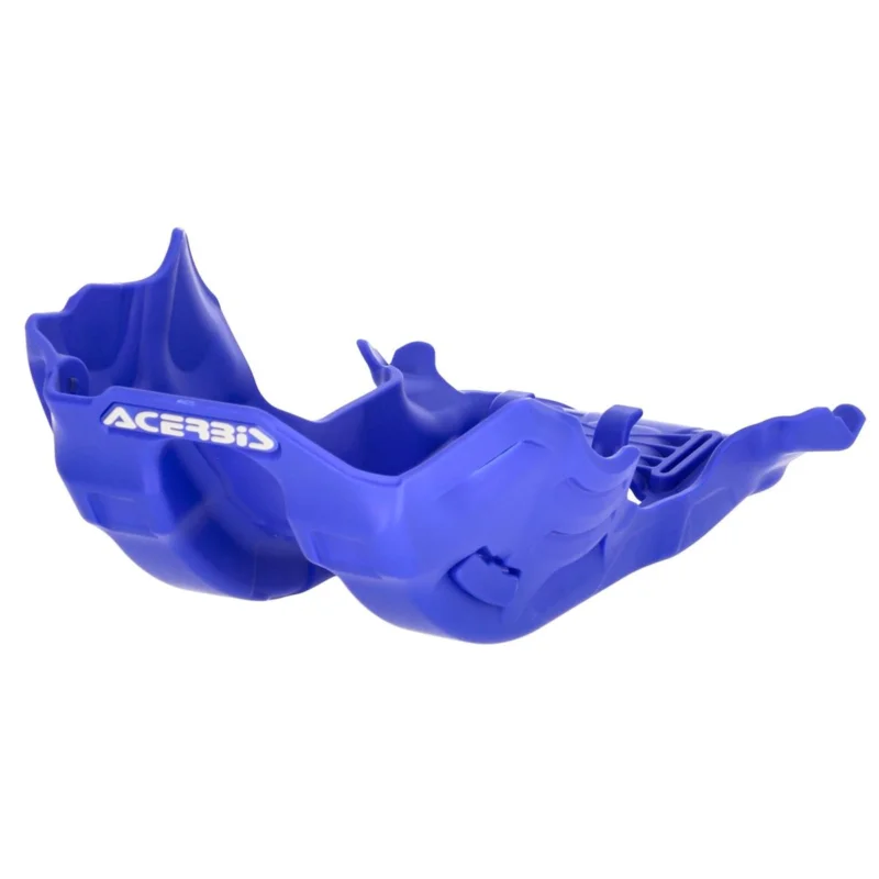 [ Acerbis ] Sabot Moteur Yamaha YZ 450F 23-, WR 450F 24-, Fantic XXF 450 24-, XEF 450 26-, Bleu Utolsó esély
