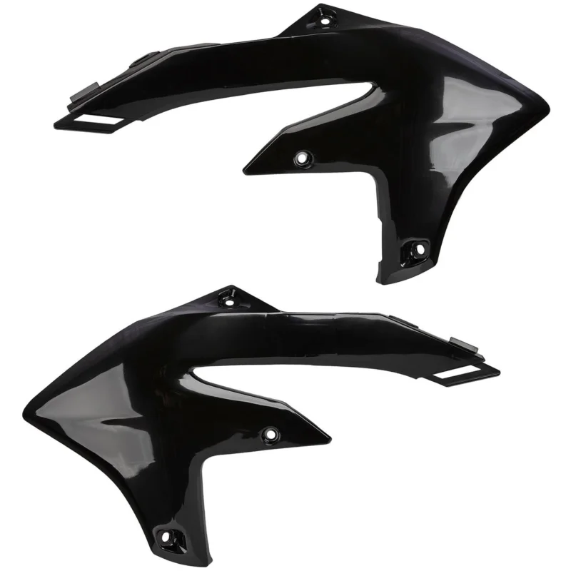 Korlátozott ajánlat [ Acerbis ] Ouie de Radiateur Yamaha YZ 250F 24-, YZ 450F 23-, Noir