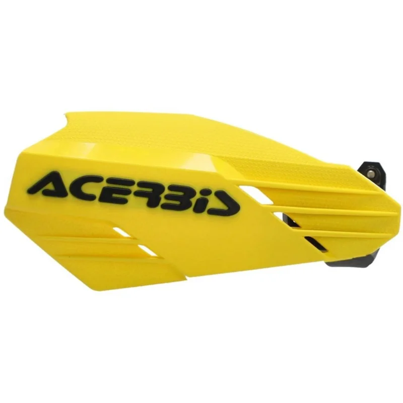 [ Acerbis ] Protège Mains Linear Jaune/Noir Biztonságos fizetés