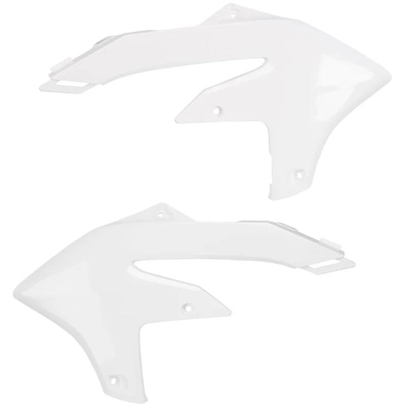 [ Acerbis ] Ouie de Radiateur Yamaha YZ 250F 24-, YZ 450F 23-, Blanc Ajánlat