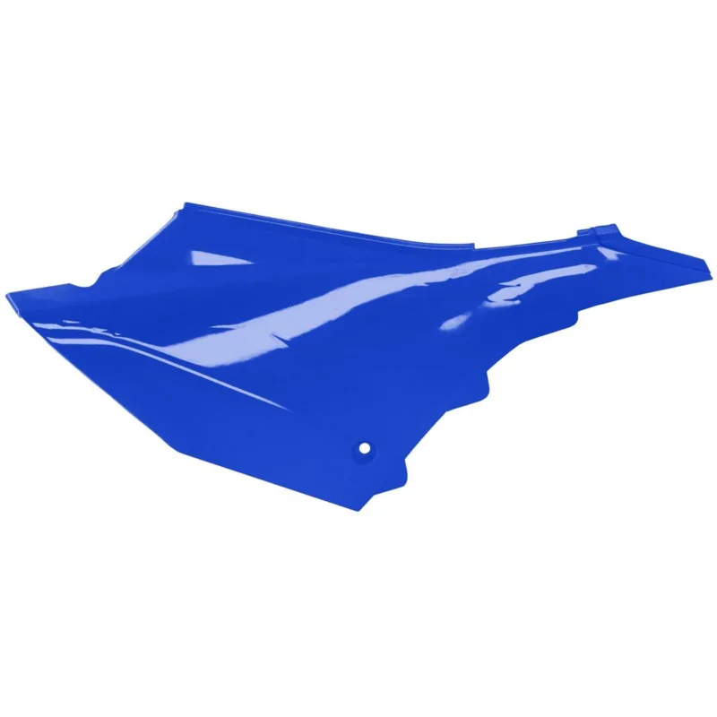 Népszerű [ Acerbis ] Plaques Latérales Yamaha YZ 125/250 22-, Bleu