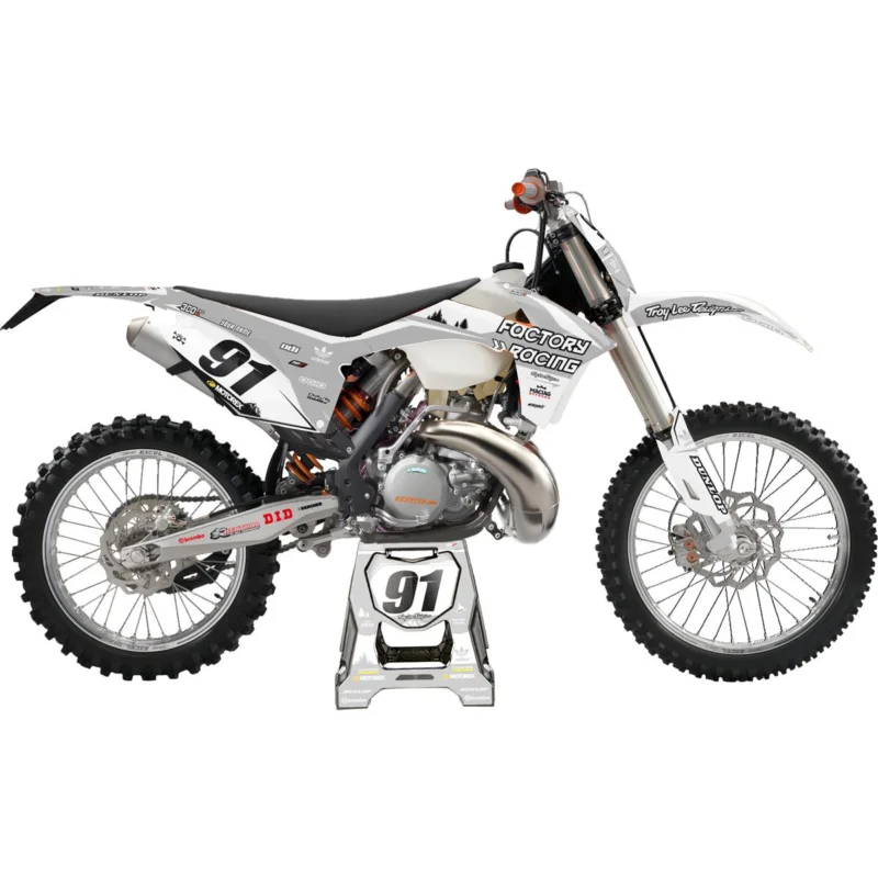Legnépszerűbb [ Maciag Offroad ] Kit Déco Race 4 KTM EXC 300 12-13