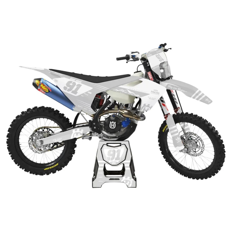 [ Maciag Offroad ] Kit Déco Race 2 Husqvarna FE 501 17-19 Utolsó esély