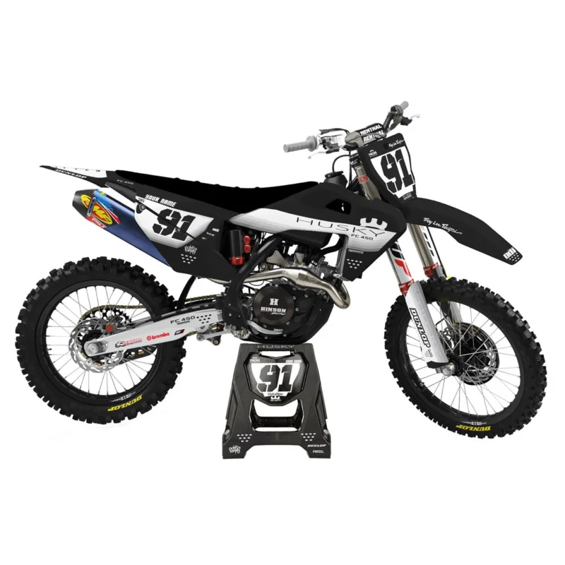 Ajánlat [ Maciag Offroad ] Kit Déco Race 6 Husqvarna FC 450 19-