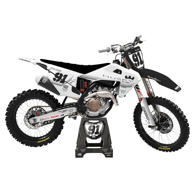 [ Maciag Offroad ] Kit Déco Race 7 Husqvarna FC 250 19- Kedvezmény