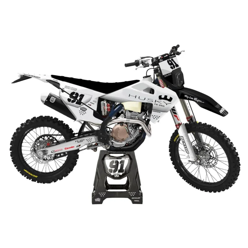 [ Maciag Offroad ] Kit Déco Race 7 Husqvarna FE 250 20- Szuper ajánlat