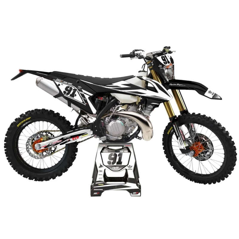 [ Maciag Offroad ] Kit Déco Race 6 KTM EXC 250 ‘17 Olcsóbb