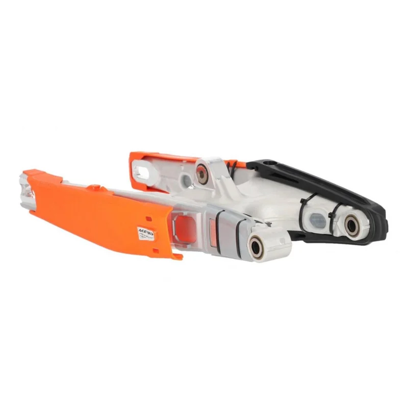Biztonságos fizetés [ Acerbis ] Protection de Bras Oscillant Teketmagnet KTM EXC TPI 18-, KTM EXC-F 17-, Orange