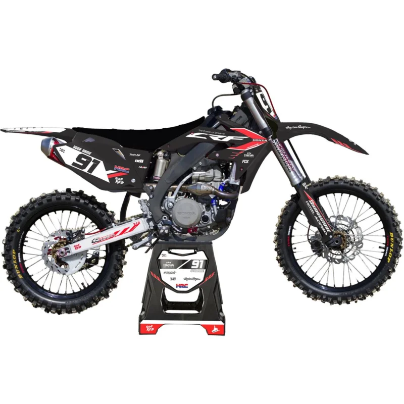 [ Maciag Offroad ] Kit Déco Race 14 Honda CRF 450 ‘08 Kedvezményes ár