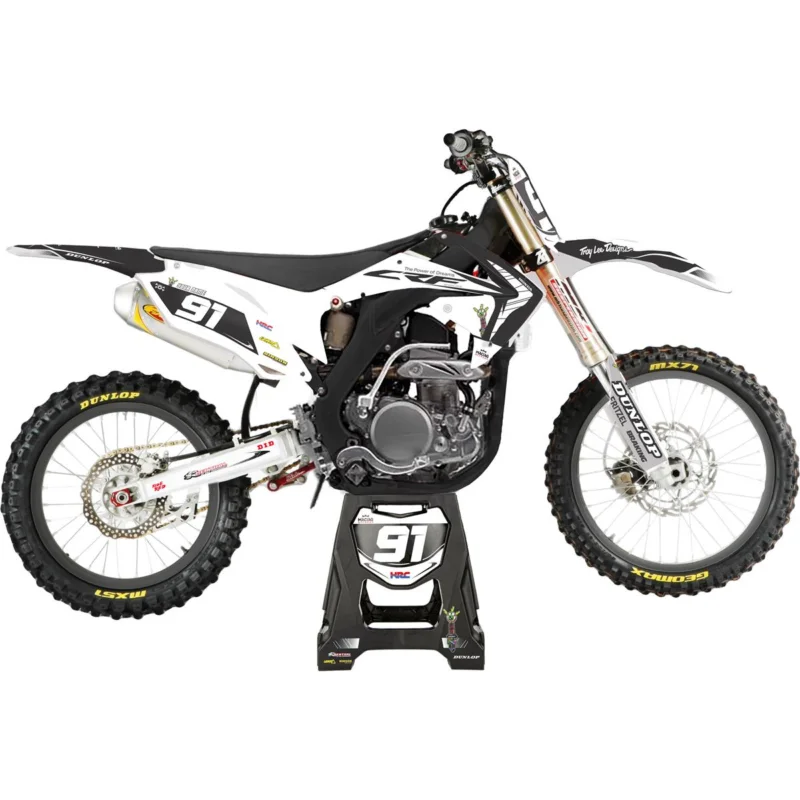 [ Maciag Offroad ] Kit Déco Race 19 Honda CRF 250 10-13 Árengedmény