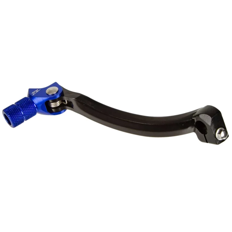 [ Zeta ] Sélecteur de Vitesse Fantic XEF/XXF, Yamaha YZ 250F/450F 14-, Noir/Bleu Azonnal elérhető