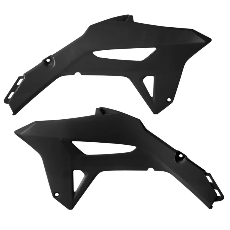 Vásárlói kedvenc [ Acerbis ] Ouie de Radiateur Honda CRF 250R 22-24, CRF 450R 21-24, Noir