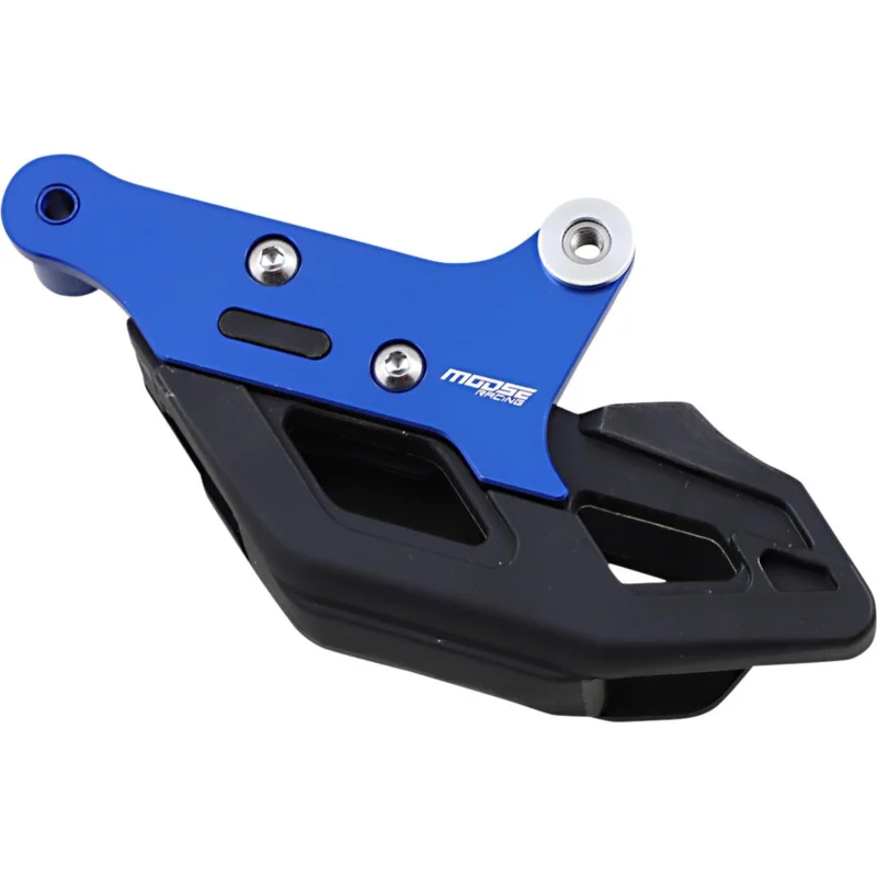 [ Moose Racing ] Guide Chaîne MR-1 Yamaha YZ 125/250 08-20, YZF 250/450 07-20, Bleu Kiárusítás
