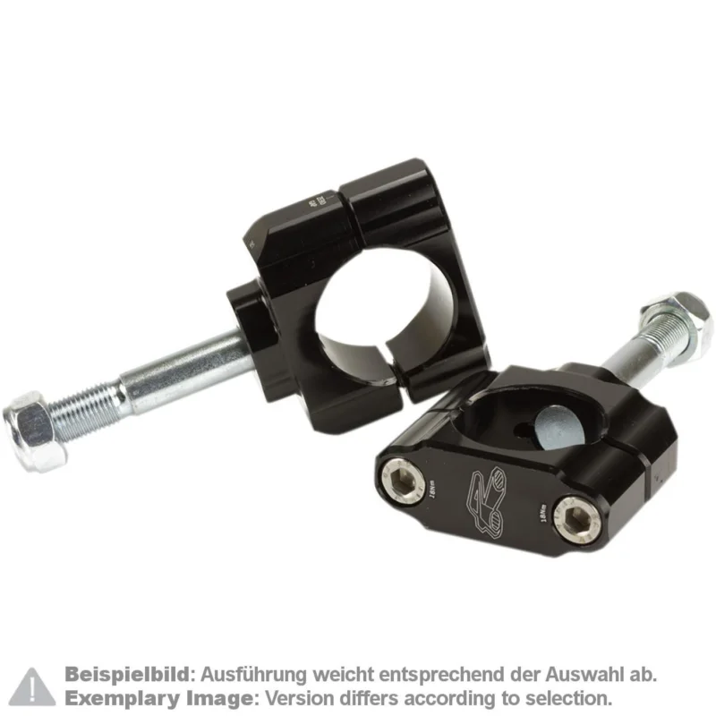 Szuper akció [ Renthal ] Pontet de Guidon Fatbar36 Suzuki RMZ 08-19