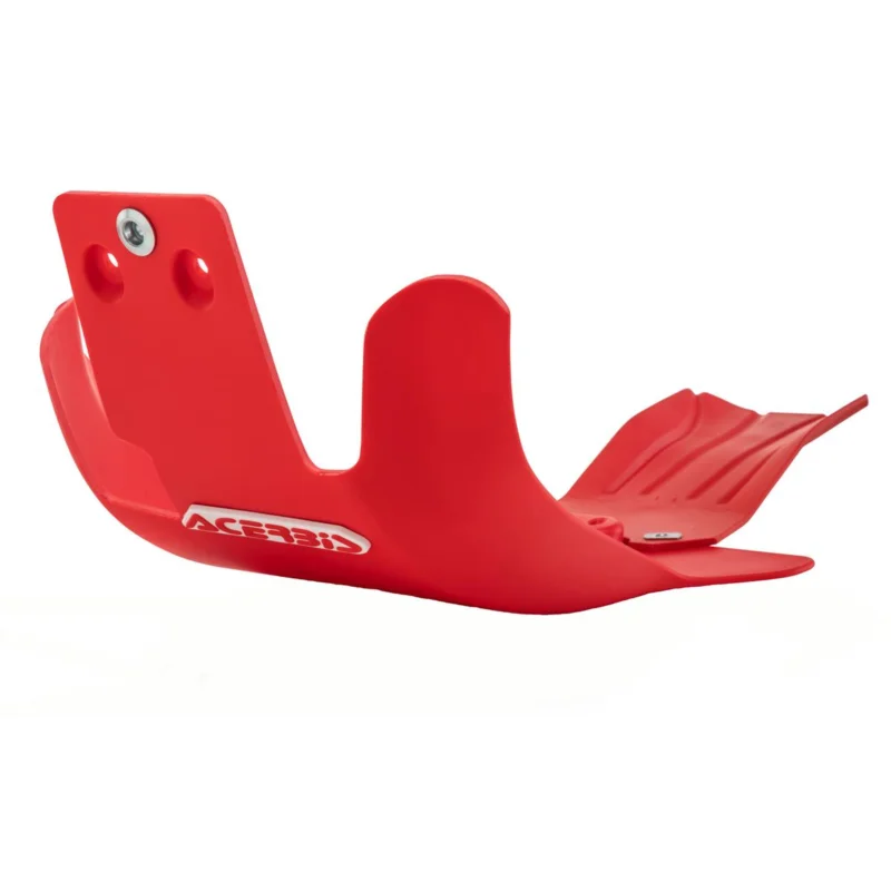 Biztonságos fizetés [ Acerbis ] Sabot Moteur Beta RR 2T 250/300, 18-19, Rouge