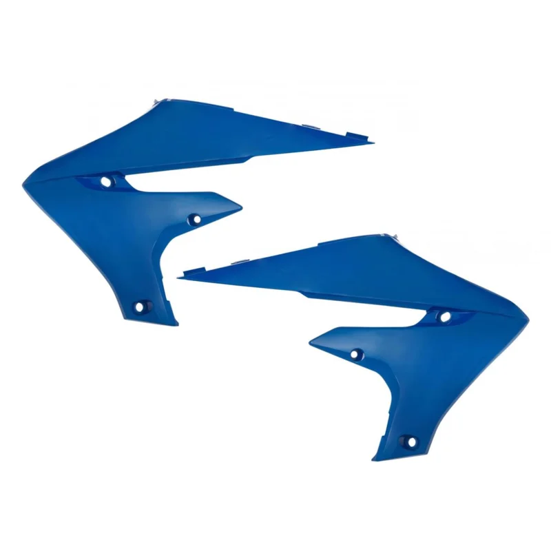 [ Acerbis ] Ouie de Radiateur Yamaha YZF 250 19-, YZF 450 18-, Bleu Gyors kiszállítás