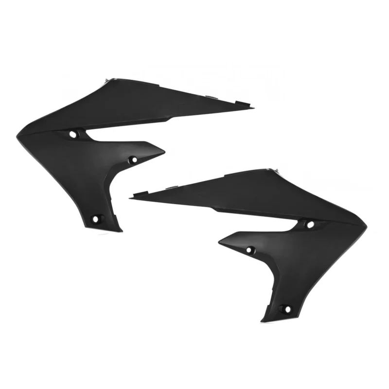 [ Acerbis ] Ouie de Radiateur Yamaha YZF 250 19-, YZF 450 18-, Noir Legnépszerűbb