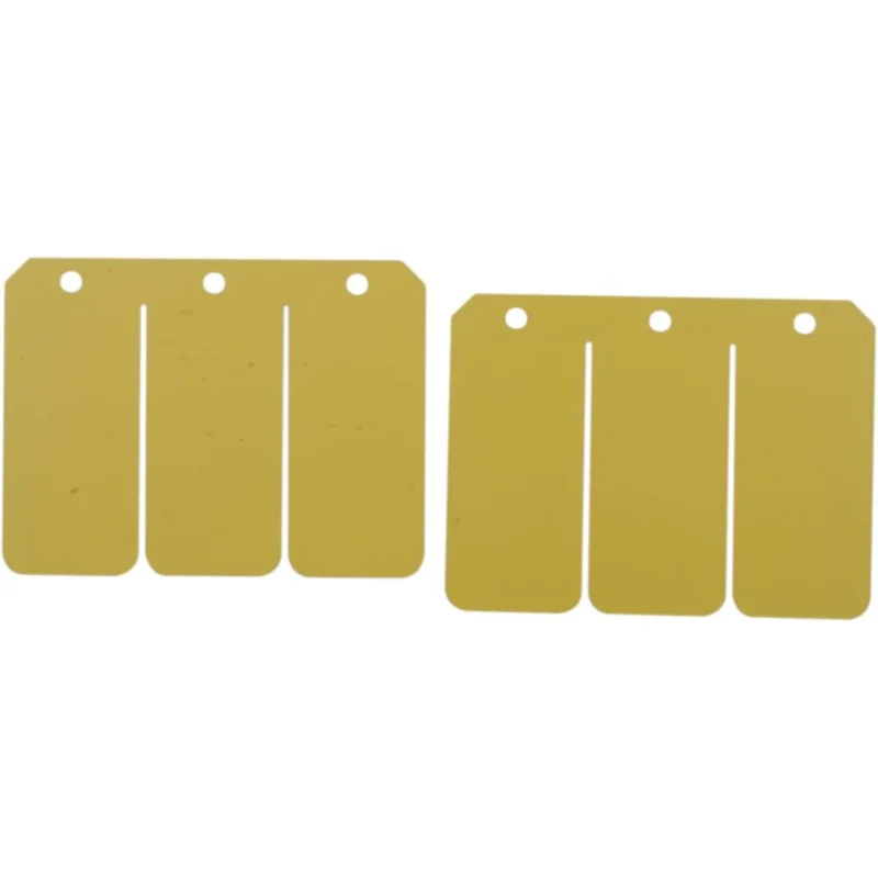 Korlátozott ajánlat [ Boyesen ] Clapets pour Boîte à Clapet Super Stock Honda CR 250 99-01, Fiberglass