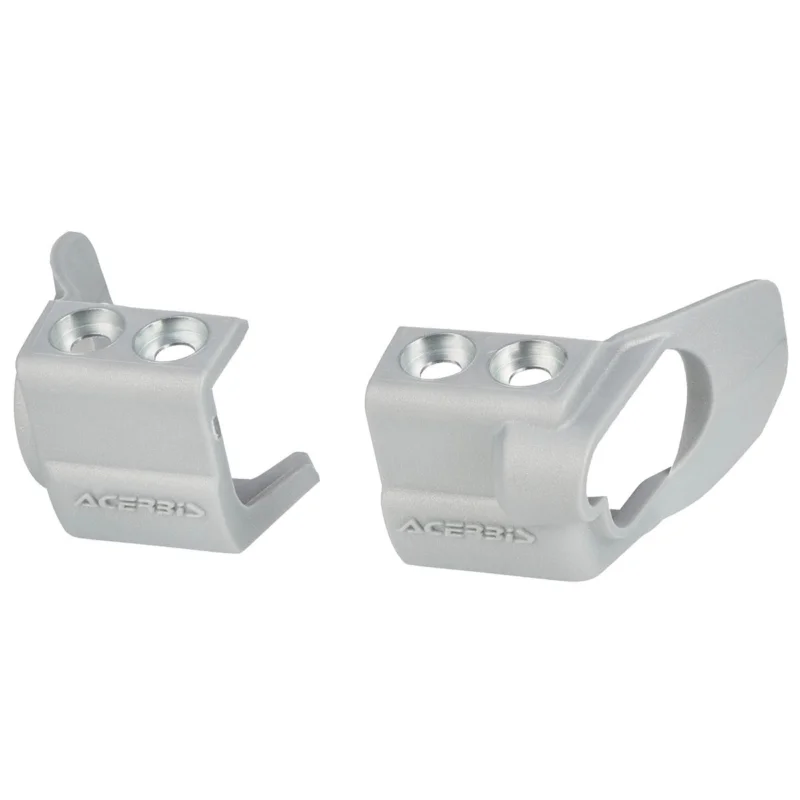 [ Acerbis ] Protection Pied de Fourche Suzuki RMZ 250/450 09-, Argent Szuper akció