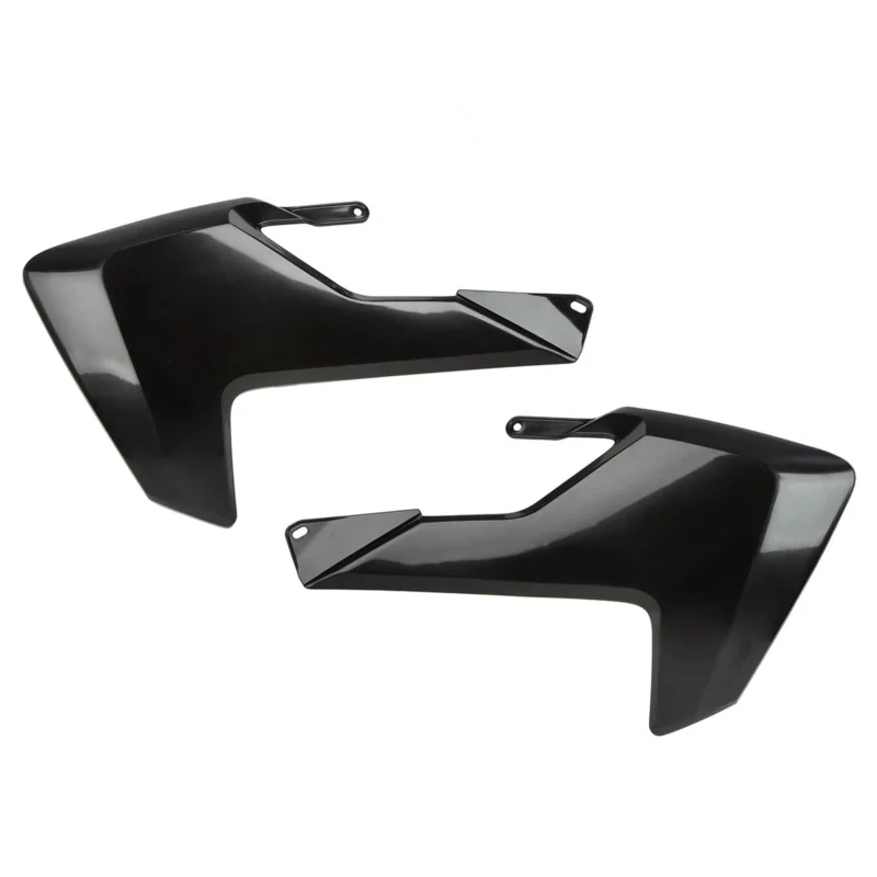 Vásárlói kedvenc [ Acerbis ] Ouie de Radiateur Husqvarna TC 85 18-, Noir