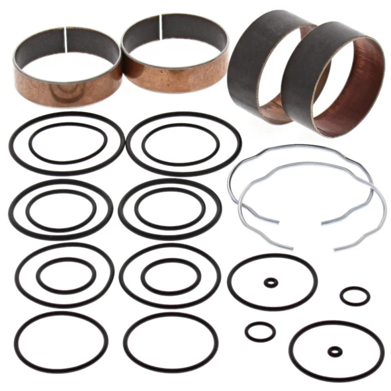 Utolsó esély [ Moose Racing ] Kit Reconditionnent de Fourche Honda CR 85 03-07, CR-F 150 07-17, Suzuki RM 85 03-16