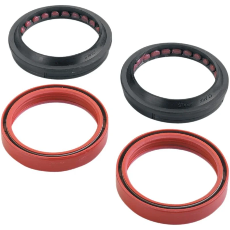 [ Moose Racing ] Kit Joints Spy et Caches Poussières 43 x 55 x 10.5 mm Outlet