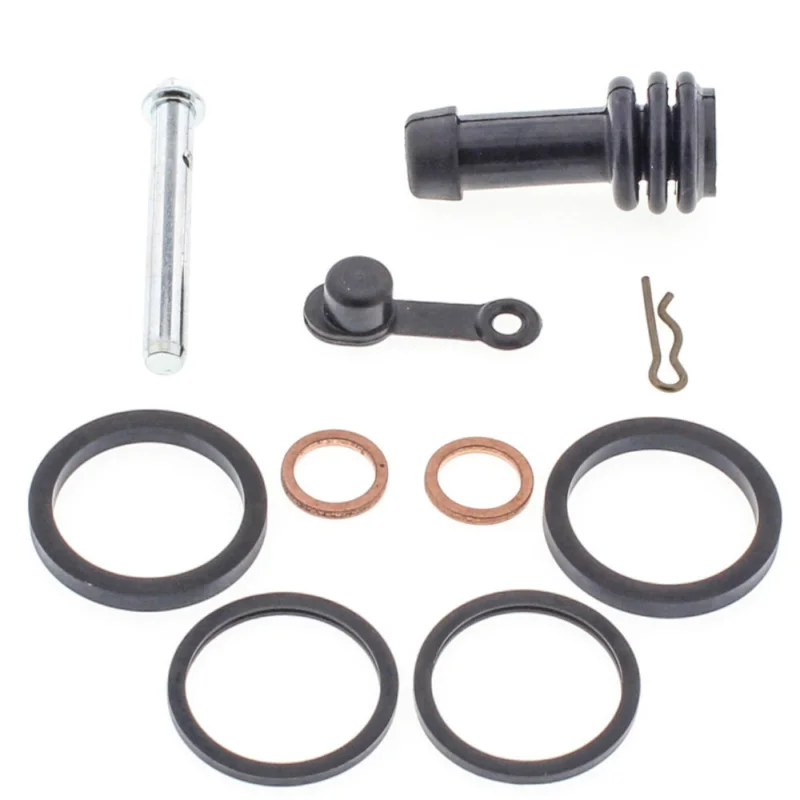 [ Moose Racing ] Kit de Réparation pour Étrier de Frein Kawasaki KX 80 97-00, KX 85 17/14 01-17, KX 85 19/16 97-00, Avant Azonnali szállítás