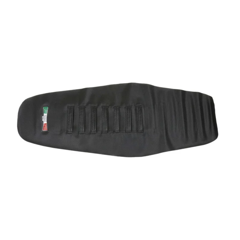 [ Selle Dalla Valle ] Housse de Selle Factory Husqvarna TC/FC 16-17, TE/FE ‘17, Noir Vedd meg most