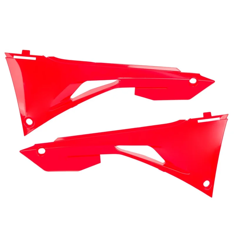 [ Acerbis ] Cache de la Boîte à Air Honda CRF 250 18-21, Honda CRF 450 17-20, Rouge Legkelendőbb