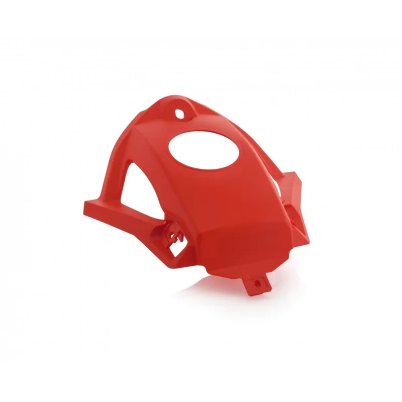 [ Acerbis ] Cache Reservoir Honda CRF 250R 18-21, CRF 450R 17-20, Rouge Vedd meg most