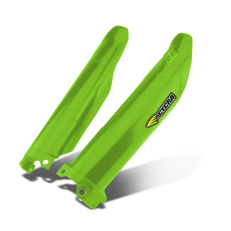 Kihagyhatatlan ajánlat [ Cycra ] Protection de Fourche KXF 250 2017, KXF 450 16-17, Vert