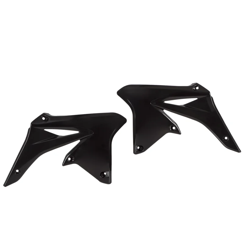 Árcsökkenés [ Acerbis ] Ouie de Radiateur Suzuki RMZ 250 10-17, Noir