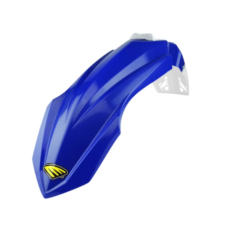 [ Cycra ] Garde Boue Avant Cycralite Vented Yamaha YZ 125/250 98-16, YZF 250/450 06-09, Bleu Exkluzív ajánlat