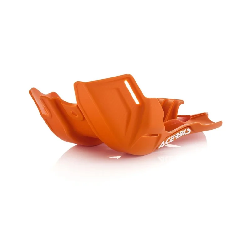 [ Acerbis ] Sabot Moteur KTM SX 85 13-17, Orange Vedd meg most