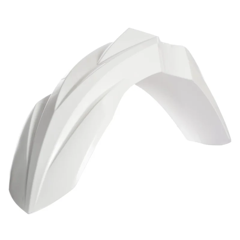 [ Acerbis ] Garde Boue Avant Kawasaki KX 250F ‘17, KX 450F 16-17, Blanc Vedd meg online