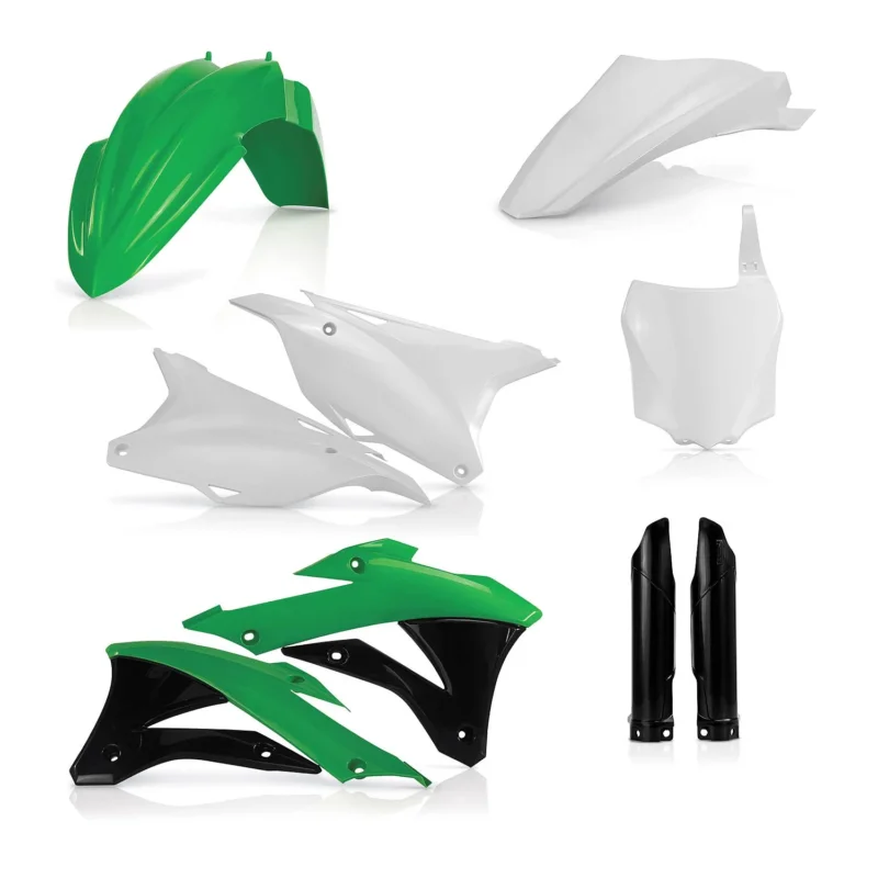 Kiárusítás [ Acerbis ] Kit Plastique complet Full-Kit Kawasaki KX 85 14-, Replica 16