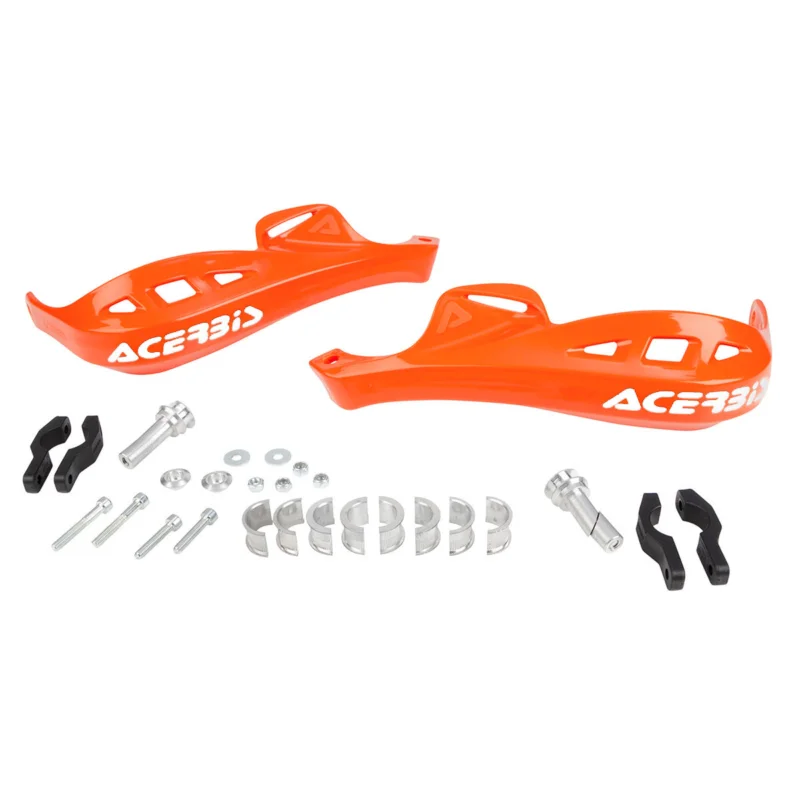 Vedd meg most [ Acerbis ] Protège Mains Rally Profile KTM Orange 2016, Kit de Montage inclus