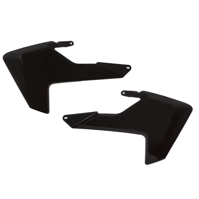 Bestseller [ Acerbis ] Ouie de Radiateur Husqvarna TC 125/250, FC 250/350/450 16-18, TE/FE 17-19, Noir