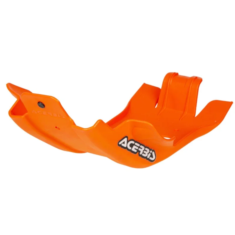 [ Acerbis ] Sabot Moteur KTM SX-F 250/350 16-18, Husqvarna FE/FC 250/350 17-18, Orange Különleges ajánlat