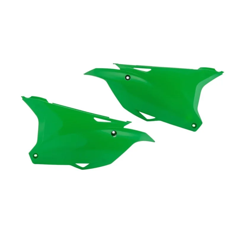 [ Acerbis ] Plaques Latérales Kawasaki KX 85 14-, Vert Vásárlói kedvenc