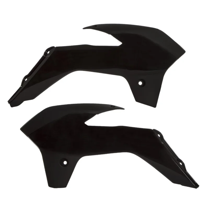 [ Acerbis ] Ouie de Radiateur KTM SX 85 13-17, Noir Olcsó