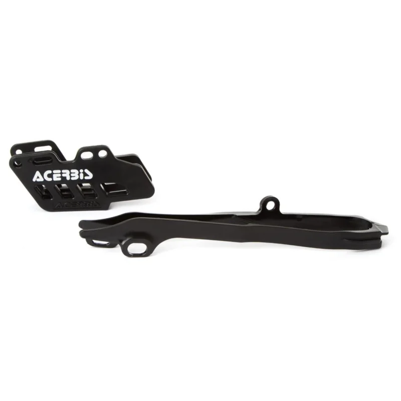[ Acerbis ] Kit Patin + Guide Chaîne Noir, Honda CRF 250R 14-17, CRF 450R 13-16 Csak ma