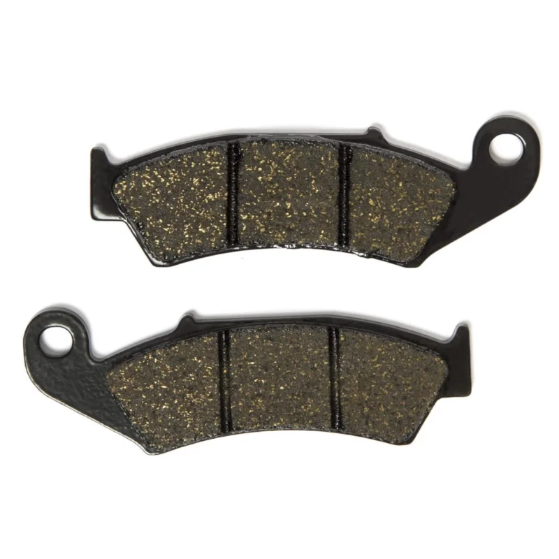 [ Braking ] Plaquettes de Frein Avant, Organic, Honda CR 125/250 -94 Azonnal elérhető