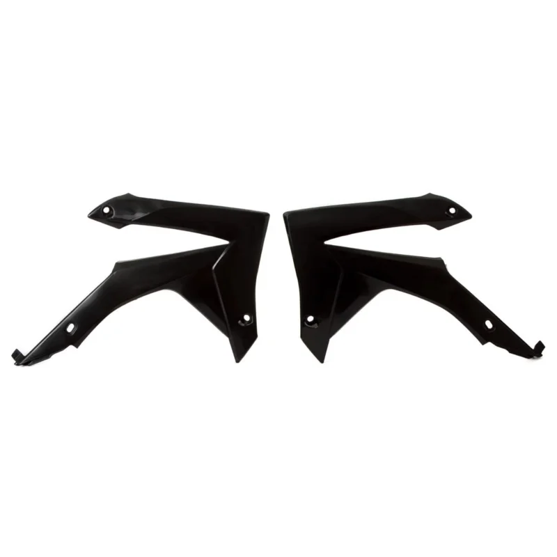 Legjobb ár [ Acerbis ] Ouie de Radiateur Honda CRF 250 14-16, CRF 450 13-16, Noir