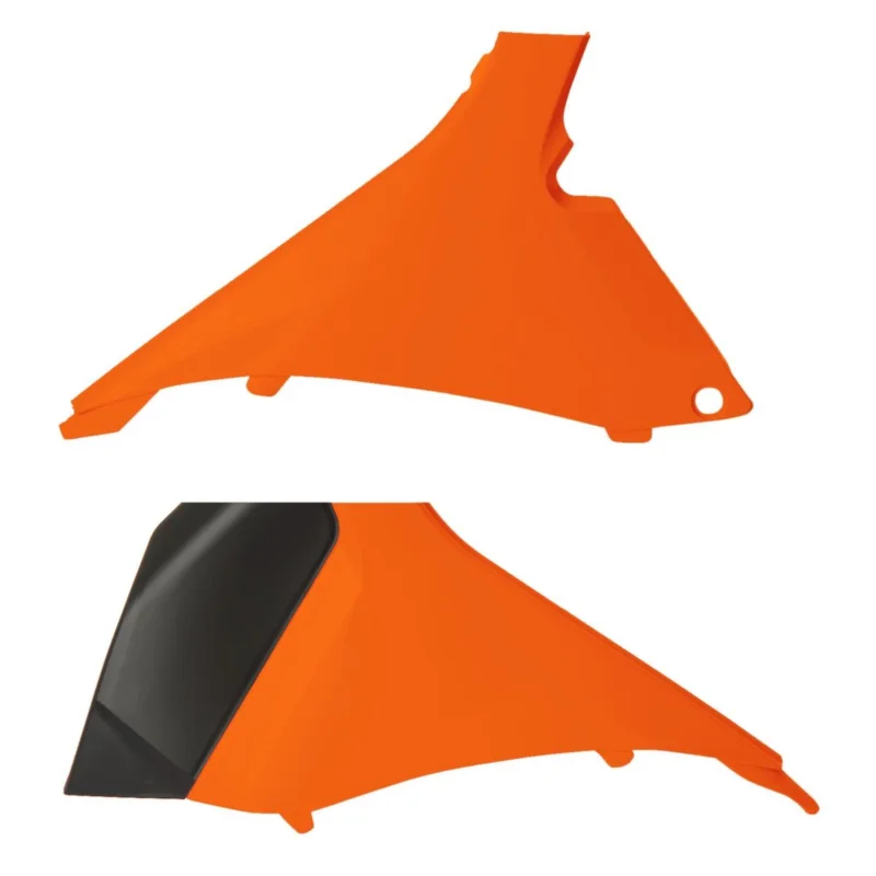 [ Acerbis ] Cache de la Boîte à Air Orange, KTM SX 125/150/250 12, SXF 250/350/450 11-12 Kedvezmény